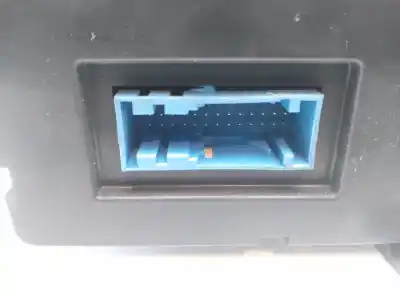 Peça sobressalente para automóvel em segunda mão comando de sofagem (chauffage / ar condicionado)  por citroen c2 (jm_) 1.4 hdi referências oem iam 96533393xt  