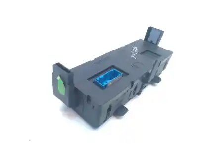 Peça sobressalente para automóvel em segunda mão comando de sofagem (chauffage / ar condicionado)  por citroen c2 (jm_) 1.4 hdi referências oem iam 96533393xt  