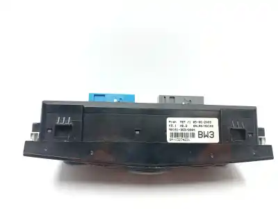 Автозапчастина б/у клімат-контроль для opel astra gtc energy посилання на oem iam 90151363  13274231