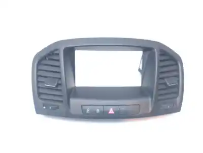 Peça sobressalente para automóvel em segunda mão comandos de alavanca por opel insignia a sedán (g09) 2.0 cdti (69) referências oem iam 13324594