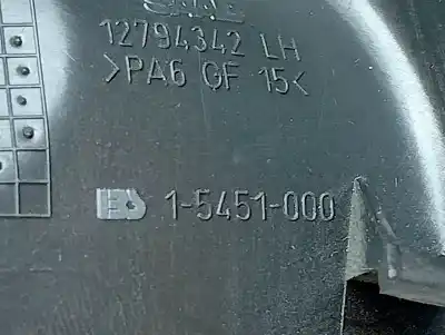 Peça sobressalente para automóvel em segunda mão comutador de espelhos retrovisores por saab 9-3 berlina 1.8 cat referências oem iam 15451000  