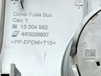 Second-hand car spare part headlights switch for opel corsa d (s07) 1.3 cdti (l08 l68) oem iam references 13204952  