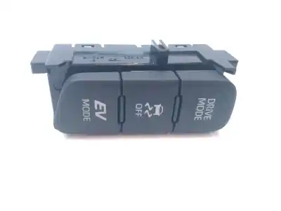 Second-hand car spare part multifunction switch for toyota yaris active oem iam references 84970k0020  
