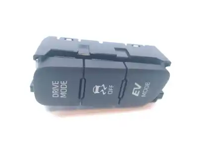Second-hand car spare part multifunction switch for toyota yaris active oem iam references 84970k0020  
