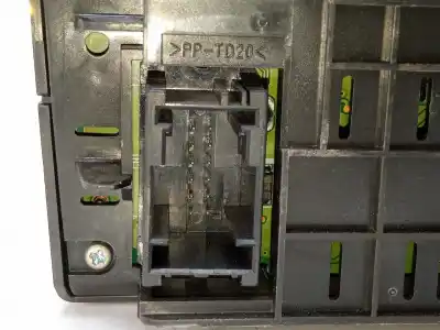 Автозапчастина б/у контроль опалення / кондиціонації для citroen c4 picasso cool посилання на oem iam 965238967700  