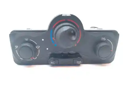 Peça sobressalente para automóvel em segunda mão COMANDO DE SOFAGEM (CHAUFFAGE / AR CONDICIONADO)  por RENAULT CLIO III (BR0/1, CR0/1)  Referências OEM IAM 69590001  