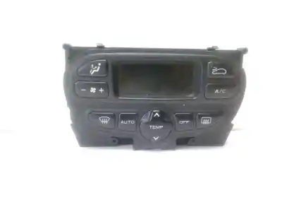 Peça sobressalente para automóvel em segunda mão comando de sofagem (chauffage / ar condicionado) por citroen xsara picasso (n68) 1.6 hdi referências oem iam 96514030xt
