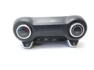 Second-hand car spare part climate control for kia picanto (ja) attract oem iam references 97250g6ck0