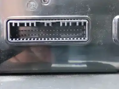 Автозапчастина б/у клімат-контроль для kia picanto (ja) attract посилання на oem iam 97250g6ck0  