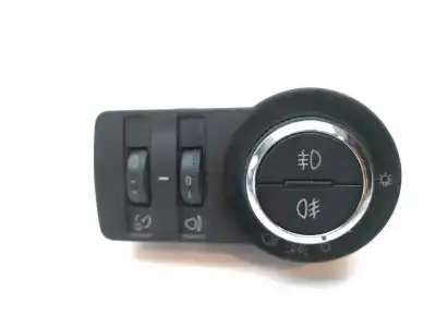 Pezzo di ricambio per auto di seconda mano comando multifunzione per opel astra j (p10) 1.7 cdti (68) riferimenti oem iam 13268703  