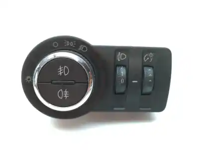 Pezzo di ricambio per auto di seconda mano comando multifunzione per opel astra j (p10) 1.7 cdti (68) riferimenti oem iam 13268703  