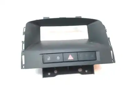 Pezzo di ricambio per auto di seconda mano comando multifunzione per opel astra j (p10) 1.7 cdti (68) riferimenti oem iam 13285122  