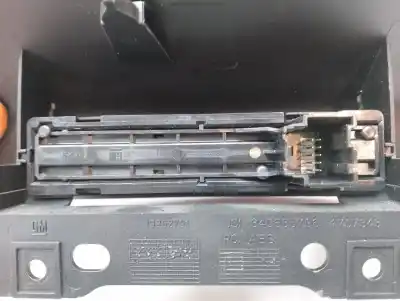 Pezzo di ricambio per auto di seconda mano comando multifunzione per opel astra j (p10) 1.7 cdti (68) riferimenti oem iam 13285122  