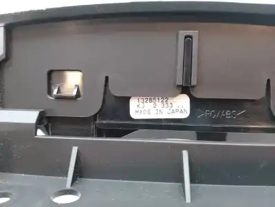 Pezzo di ricambio per auto di seconda mano comando multifunzione per opel astra j (p10) 1.7 cdti (68) riferimenti oem iam 13285122  