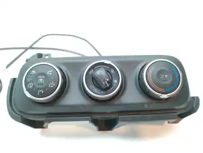 Peça sobressalente para automóvel em segunda mão comando de sofagem (chauffage / ar condicionado)  por toyota yaris hybrid active referências oem iam 55406k0030