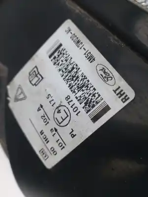 Peça sobressalente para automóvel em segunda mão farol / farolim esquerdo por ford focus lim. (cb4) business referências oem iam 4m5113w030ac  