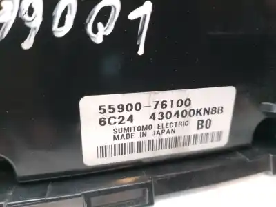 Автозапчасти б/у климат-контроль за lexus ct 200h ссылки oem iam 5590076100  5590576130