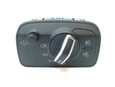 Recambio de automóvil de segunda mano de mando luces para audi a3 sportback (8vf) 1.6 tdi referencias oem iam 8v0941531ar5pr