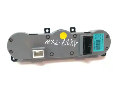Peça sobressalente para automóvel em segunda mão comando de sofagem (chauffage / ar condicionado)  por kia pro cee´d (ed) 1.6 crdi 90 referências oem iam 972501h200eq  