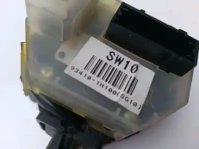 Second-hand car spare part headlights switch for kia pro cee´d (ed) 1.6 crdi 90 oem iam references 934101h100  