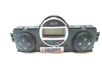 Second-hand car spare part climate control for renault scenic ii authentique oem iam references 8200344842