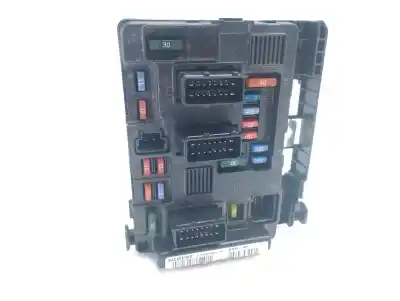 Gebrauchtes Autoersatzteil RELAIS SICHERUNGSKASTEN Multifunktionsrelais zum PEUGEOT 1007  OEM-IAM-Referenzen 9650618380  