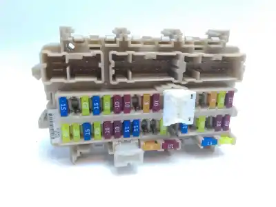 Second-hand car spare part fuse box unit for renault kadjar bose edition oem iam references 243808901r  8901r