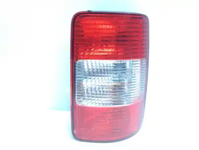 Pièce détachée automobile d'occasion feu arrière droit pour volkswagen caddy ka/kb (2k) 1.9 tdi références oem iam 2k0945112c