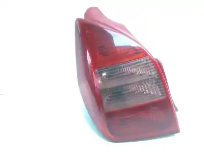 Tweedehands auto-onderdeel linker achterlamp voor citroen c2 (jm_) 1.4 oem iam-referenties 3ckx13405aa