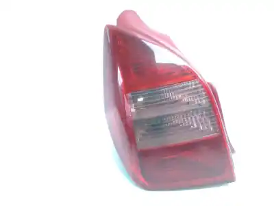 Second-hand car spare part left tailgate light for citroen c2 (jm_) 1.4 oem iam references 3ckx13405aa  