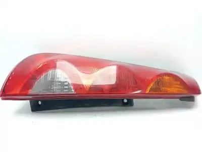 Peça sobressalente para automóvel em segunda mão farolim traseiro esquerdo por nissan note (e11e) 1.5 dci turbodiesel cat referências oem iam 265559u000
