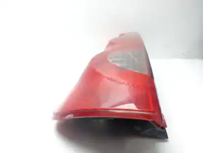 Second-hand car spare part left tailgate light for nissan note (e11e) 1.5 dci turbodiesel cat oem iam references 265559u000  