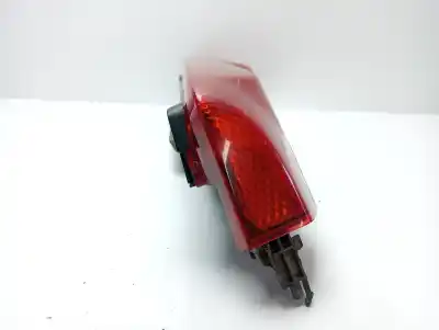Second-hand car spare part left tailgate light for nissan note (e11e) 1.5 dci turbodiesel cat oem iam references 265559u000  