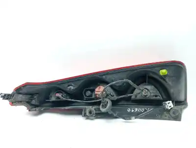 Second-hand car spare part left tailgate light for nissan note (e11e) 1.5 dci turbodiesel cat oem iam references 265559u000  