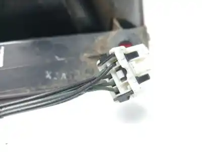 Second-hand car spare part left tailgate light for nissan note (e11e) 1.5 dci turbodiesel cat oem iam references 265559u000  