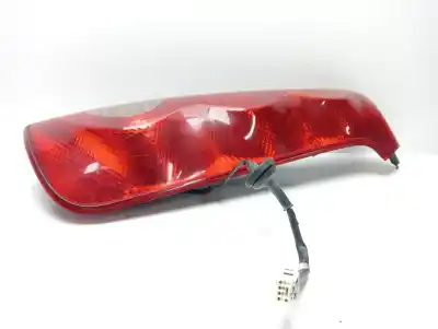 Peça sobressalente para automóvel em segunda mão farolim traseiro direito por nissan note (e11e) 1.5 dci turbodiesel cat referências oem iam 265509u000