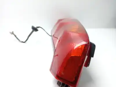 Second-hand car spare part right tailgate light for nissan note (e11e) 1.5 dci turbodiesel cat oem iam references 265509u000  