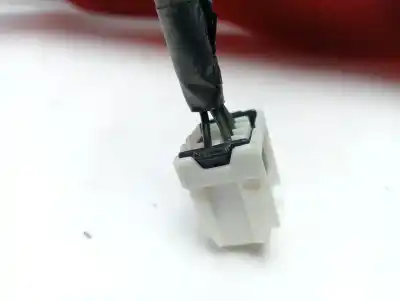 Second-hand car spare part right tailgate light for nissan note (e11e) 1.5 dci turbodiesel cat oem iam references 265509u000  