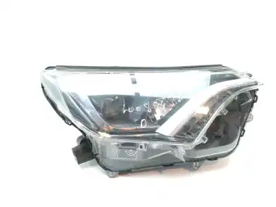 Tweedehands auto-onderdeel rechts koplamp voor toyota rav 4 advance hybrid oem iam-referenties 8114542680