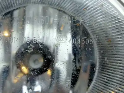 Second-hand car spare part right fog light for subaru legacy berl./familiar b12 (be/bh) 2.0 gl 20th aniversary familiar oem iam references a045053  