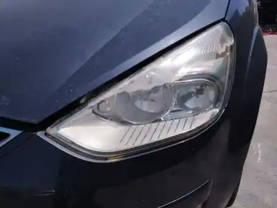 Автозапчасти б/у левая фара за ford galaxy (ca1) 2.0 tdci cat ссылки oem iam 1791506 1ej00925001 6m2113w030ah