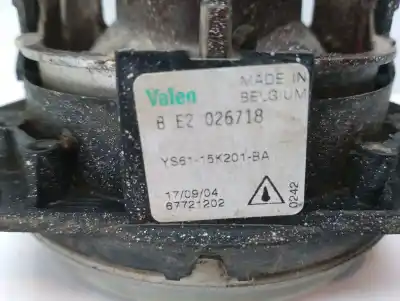 Автозапчастина б/у правий протитуман для ford transit connect (tc7) furgón (2006->) посилання на oem iam be2026718  