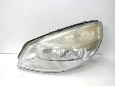 Piesă de schimb auto la mâna a doua FAR STÂNGA pentru RENAULT SCENIC II  Referințe OEM IAM 260605447R  15810300