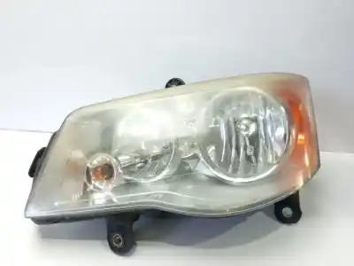 Pezzo di ricambio per auto di seconda mano faro anteriore sinistro per chrysler grand voyager v (rt) 3.3 riferimenti oem iam 05113337ae