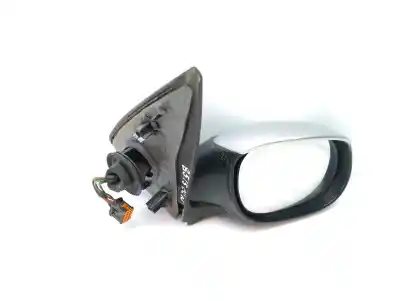 İkinci el araba yedek parçası Sag Arka Görünüm için PEUGEOT 206 BERLINA Quicksilver OEM IAM referansları 96480957XT  