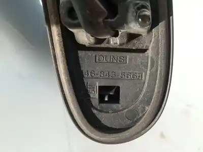 Peça sobressalente para automóvel em segunda mão espelho retrovisor direito por opel corsa d (s07) 1.3 cdti (l08 l68) referências oem iam 468435664  