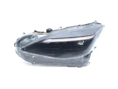 Peça sobressalente para automóvel em segunda mão farol / farolim esquerdo por toyota yaris 1.5 16v cat referências oem iam 811500dp50  