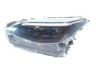 Peça sobressalente para automóvel em segunda mão farol / farolim esquerdo por toyota yaris 1.5 16v cat referências oem iam 811500dp50  