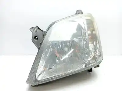 Pezzo di ricambio per auto di seconda mano Faro Anteriore Sinistro per OPEL MERIVA Blue Line Riferimenti OEM IAM 93321052  89308550
