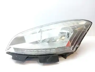 Second-hand car spare part LEFT HEADLIGHT for CITROEN C4 PICASSO  OEM IAM references 6208V1  